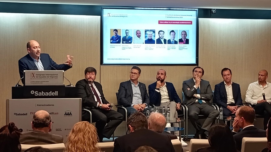 IX Congreso Internacional de Escuelas de Negocios