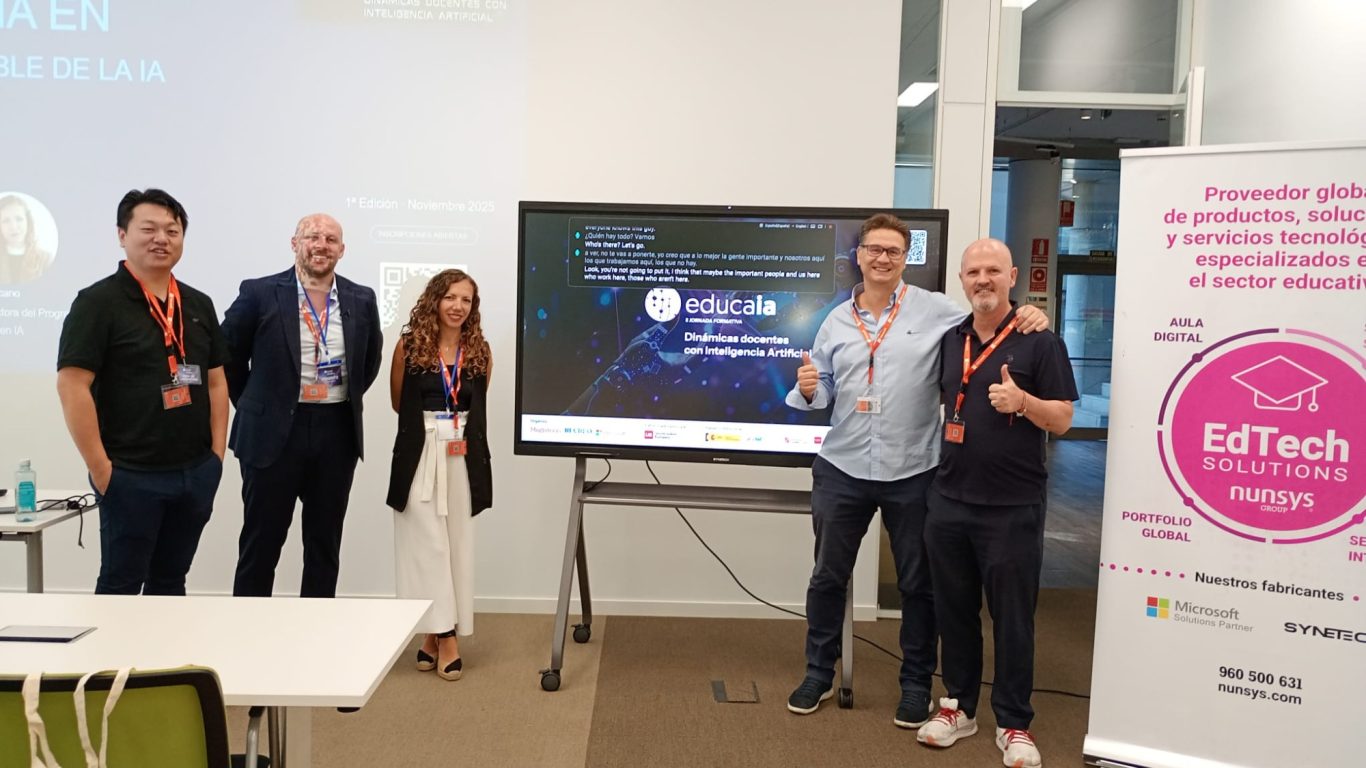 I Jornada EducaIA Microsoft